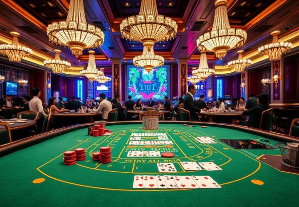 How to Play at International Casinos from Australia