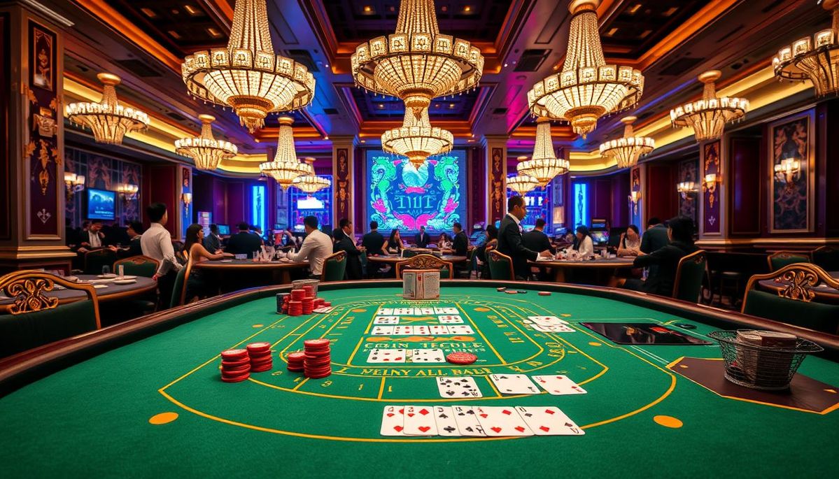 How to Play at International Casinos from Australia